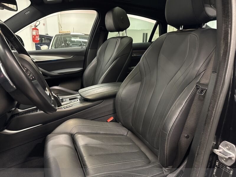 BMW X6 X6 xdrive30d Extravagance 258cv auto- Gruppo Diba