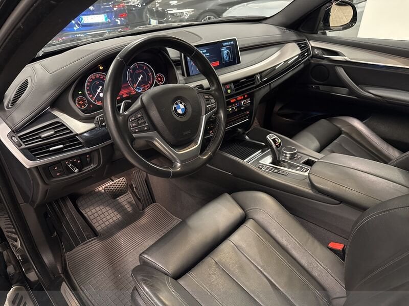 BMW X6 X6 xdrive30d Extravagance 258cv auto- Gruppo Diba
