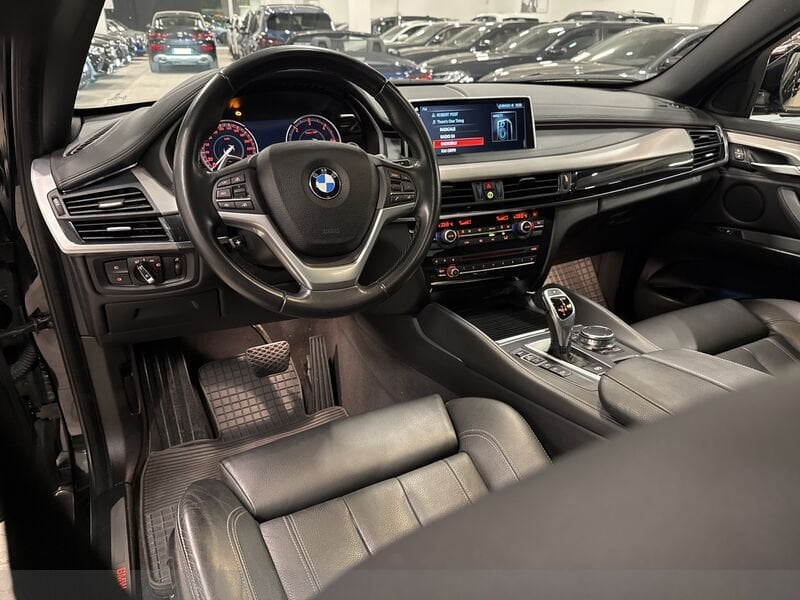 BMW X6 X6 xdrive30d Extravagance 258cv auto- Gruppo Diba