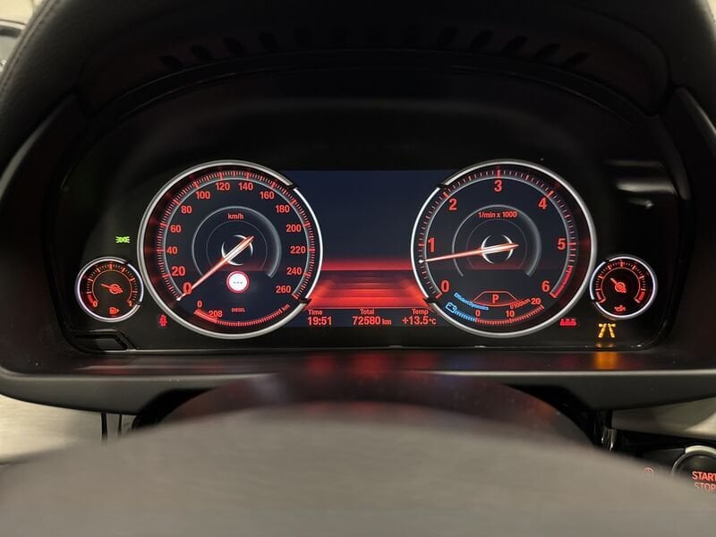 BMW X6 X6 xdrive30d Extravagance 258cv auto- Gruppo Diba