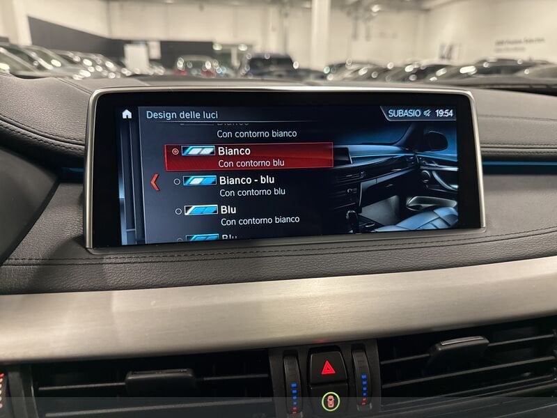 BMW X6 X6 xdrive30d Extravagance 258cv auto- Gruppo Diba