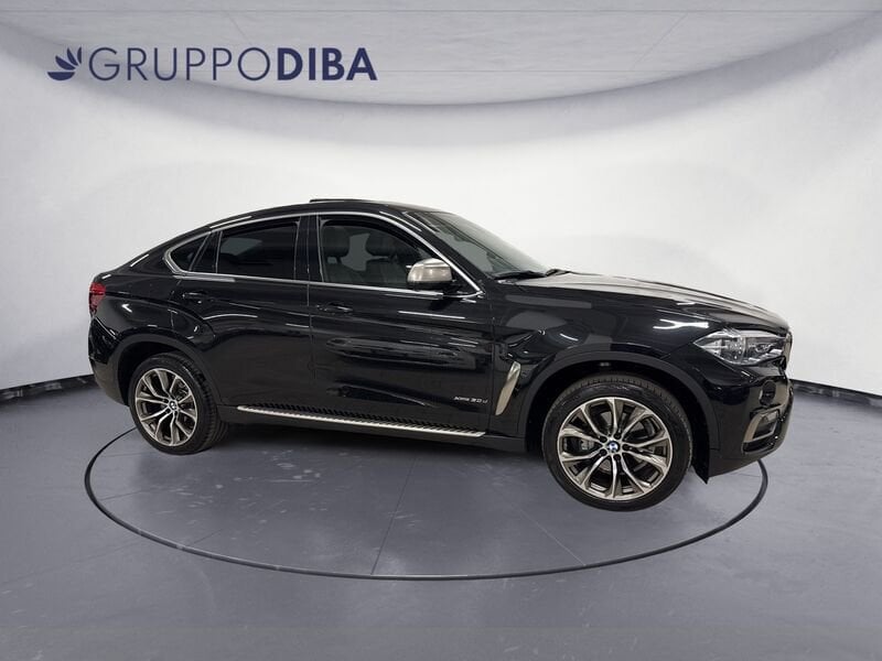 BMW X6 X6 xdrive30d Extravagance 258cv auto- Gruppo Diba