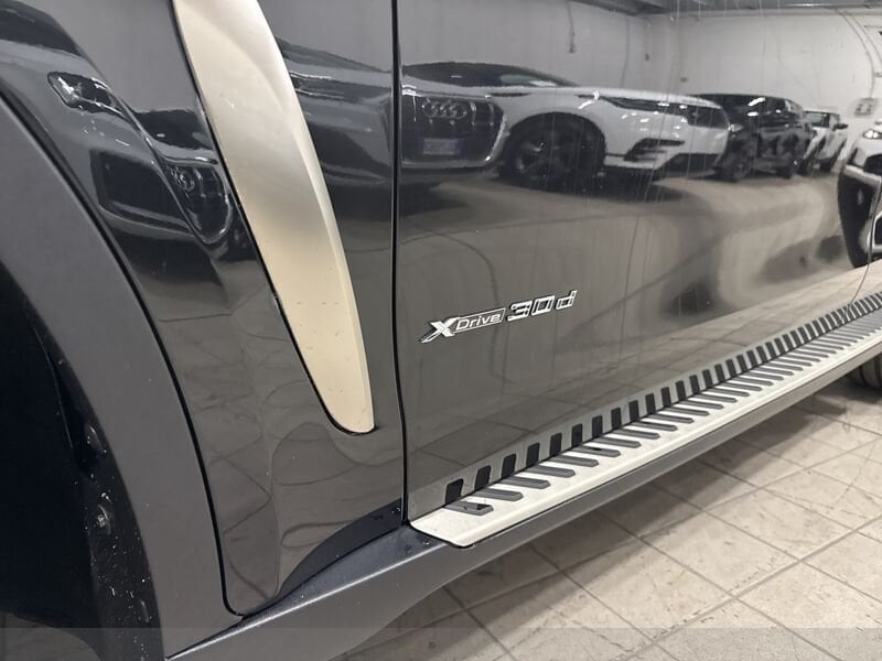 BMW X6 X6 xdrive30d Extravagance 258cv auto- Gruppo Diba