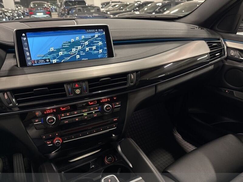 BMW X6 X6 xdrive30d Extravagance 258cv auto- Gruppo Diba