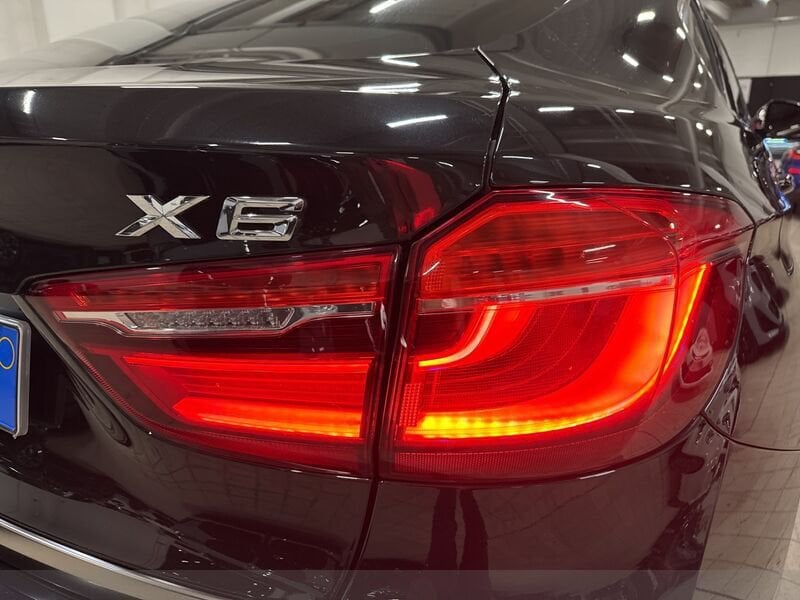 BMW X6 X6 xdrive30d Extravagance 258cv auto- Gruppo Diba