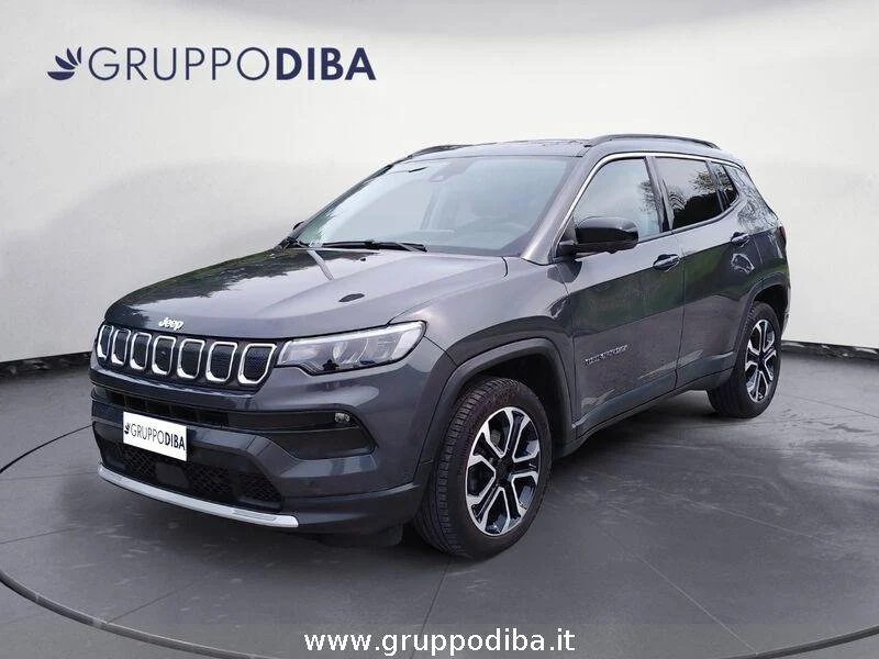 Jeep Compass Compass 1.6 mjt Longitude 2wd 130cv- Gruppo Diba