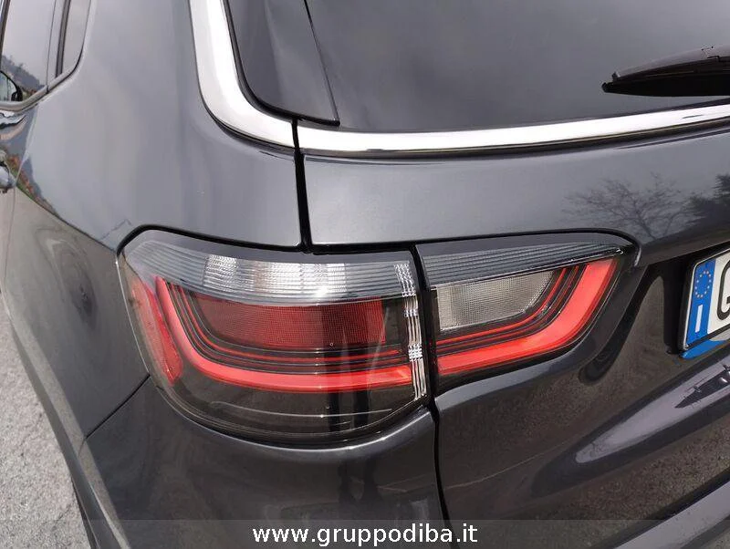 Jeep Compass Compass 1.6 mjt Longitude 2wd 130cv- Gruppo Diba