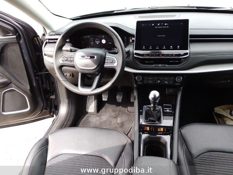 Jeep Compass Compass 1.6 mjt Longitude 2wd 130cv- Gruppo Diba