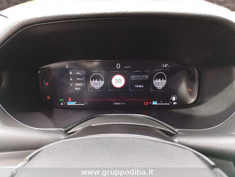 Jeep Compass Compass 1.6 mjt Longitude 2wd 130cv- Gruppo Diba