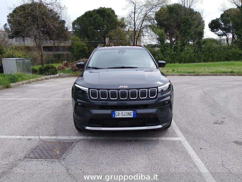Jeep Compass Compass 1.6 mjt Longitude 2wd 130cv- Gruppo Diba