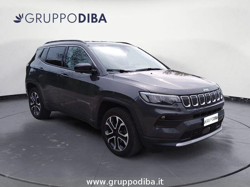 Jeep Compass Compass 1.6 mjt Longitude 2wd 130cv- Gruppo Diba