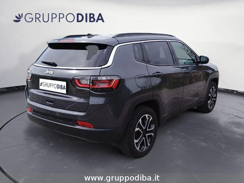 Jeep Compass Compass 1.6 mjt Longitude 2wd 130cv- Gruppo Diba