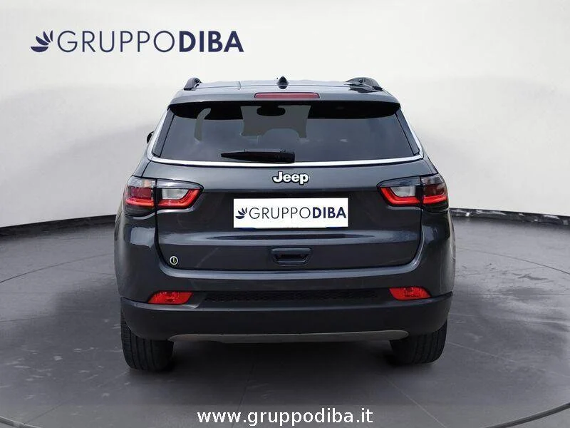 Jeep Compass Compass 1.6 mjt Longitude 2wd 130cv- Gruppo Diba
