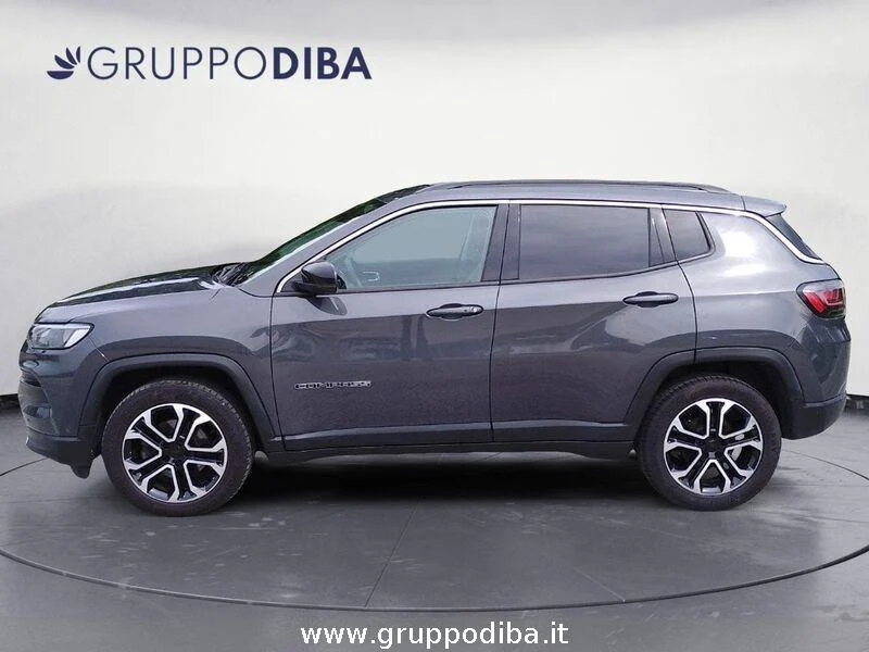 Jeep Compass Compass 1.6 mjt Longitude 2wd 130cv- Gruppo Diba