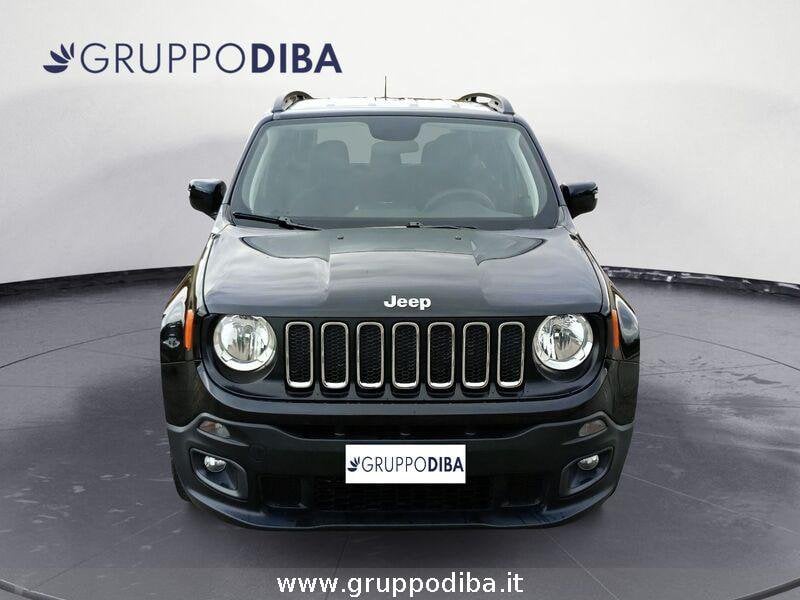 Jeep Renegade Renegade 1.6 mjt Longitude fwd 120cv my16- Gruppo Diba