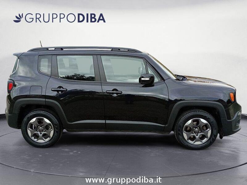 Jeep Renegade Renegade 1.6 mjt Longitude fwd 120cv my16- Gruppo Diba