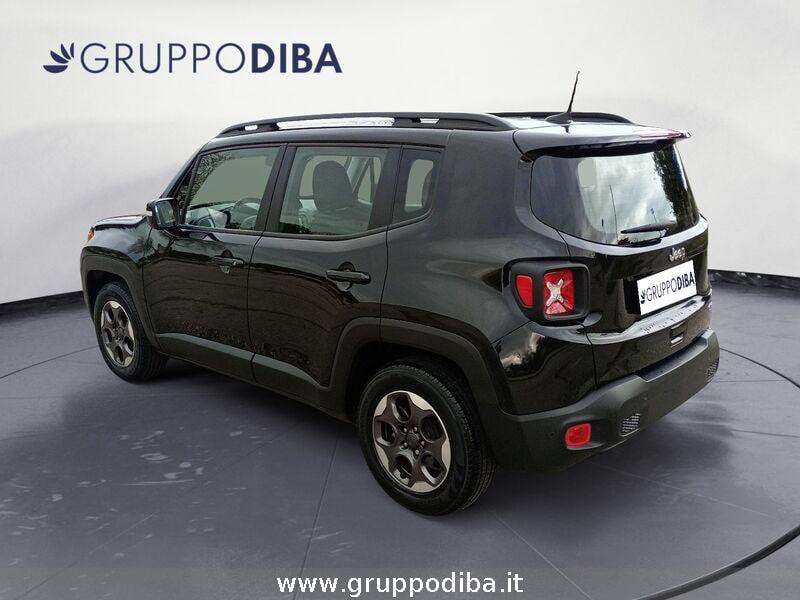 Jeep Renegade Renegade 1.6 mjt Longitude fwd 120cv my16- Gruppo Diba