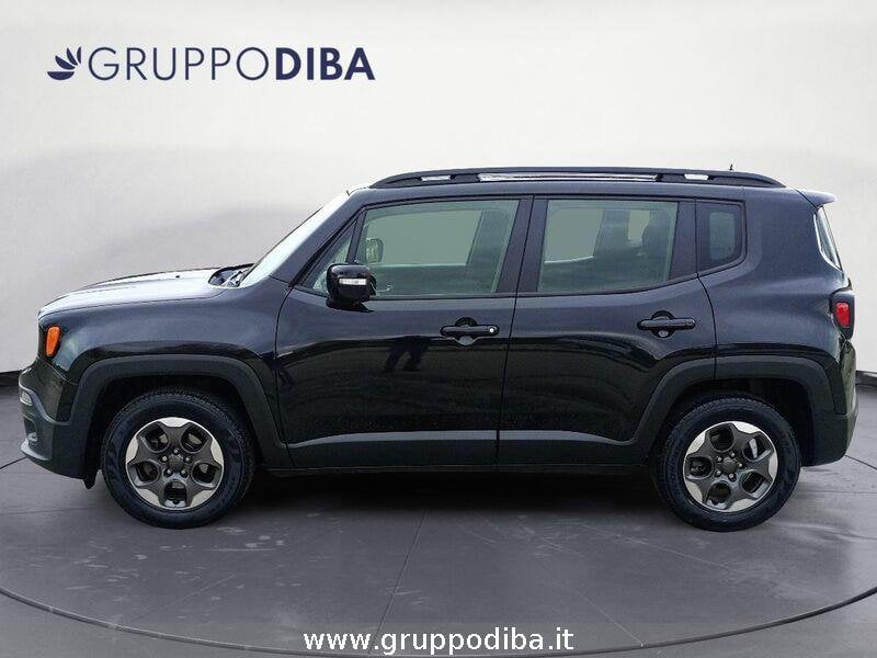 Jeep Renegade Renegade 1.6 mjt Longitude fwd 120cv my16- Gruppo Diba
