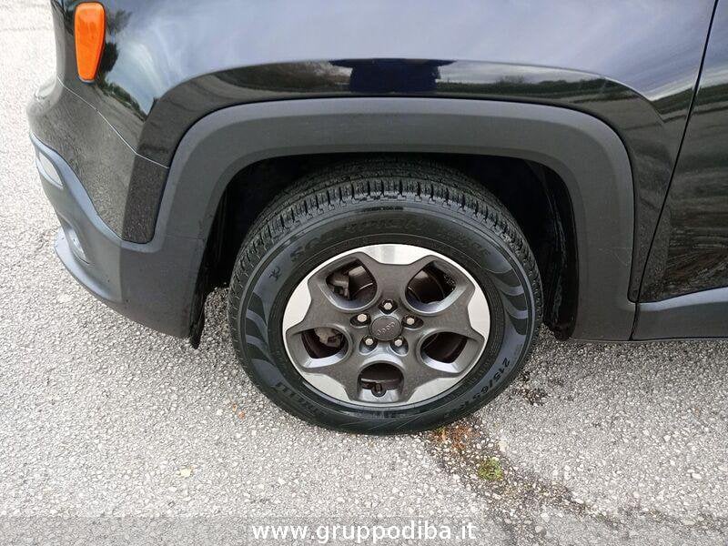 Jeep Renegade Renegade 1.6 mjt Longitude fwd 120cv my16- Gruppo Diba