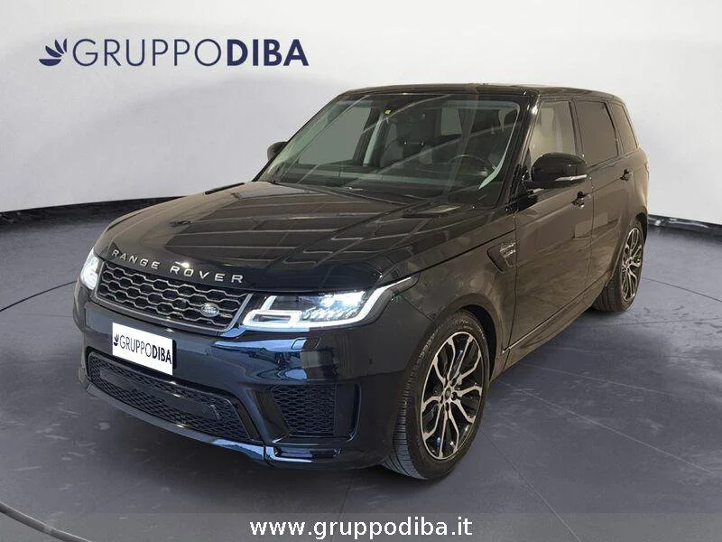 Land Rover Range Rover Sport Range Rover Sport 3.0d i6 mhev HSE Dynamic 249cv a- Gruppo Diba