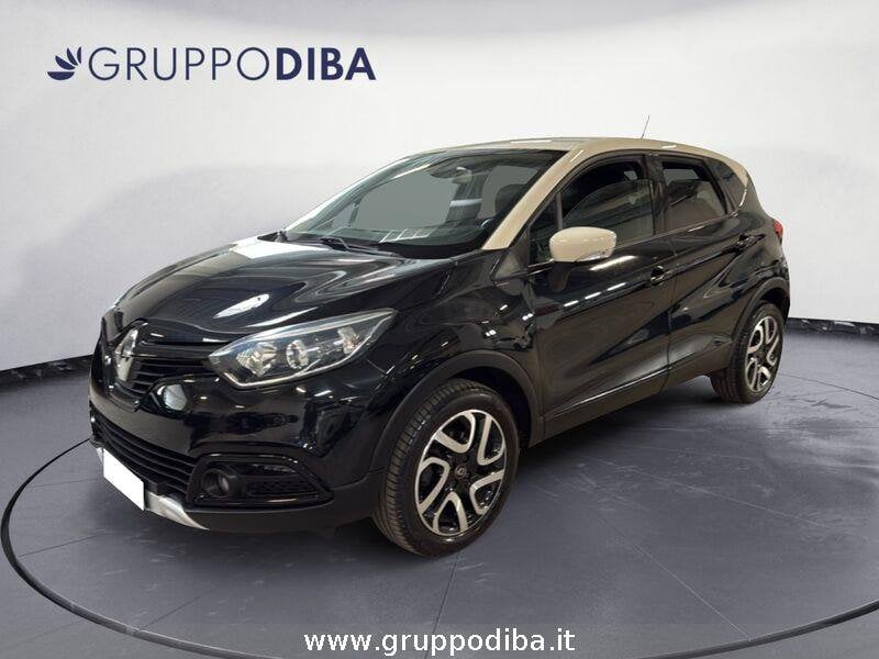 Renault Captur Captur 1.5 dci Hypnotic (magnetik) 110cv- Gruppo Diba