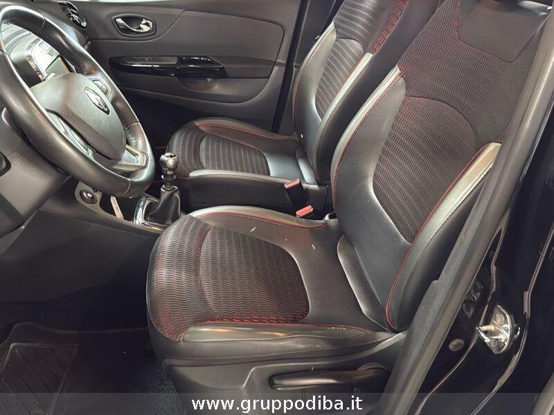 Renault Captur Captur 1.5 dci Hypnotic (magnetik) 110cv- Gruppo Diba