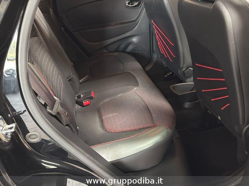 Renault Captur Captur 1.5 dci Hypnotic (magnetik) 110cv- Gruppo Diba