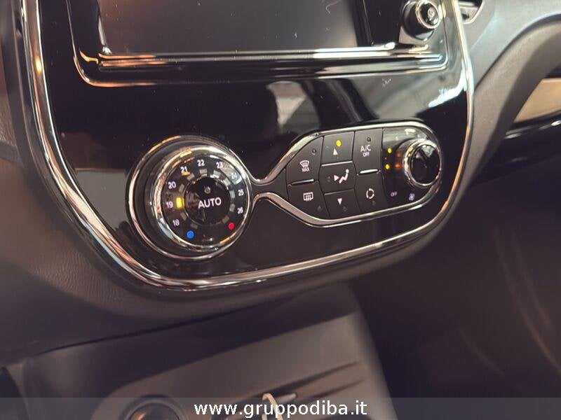 Renault Captur Captur 1.5 dci Hypnotic (magnetik) 110cv- Gruppo Diba