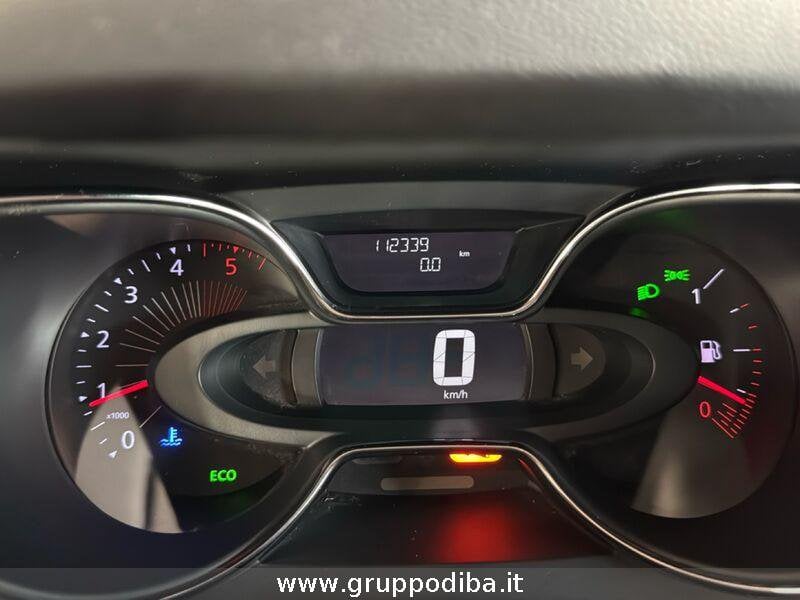 Renault Captur Captur 1.5 dci Hypnotic (magnetik) 110cv- Gruppo Diba