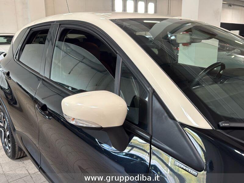 Renault Captur Captur 1.5 dci Hypnotic (magnetik) 110cv- Gruppo Diba