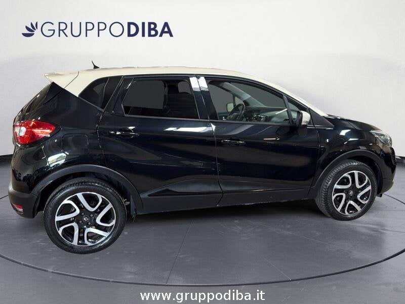 Renault Captur Captur 1.5 dci Hypnotic (magnetik) 110cv- Gruppo Diba