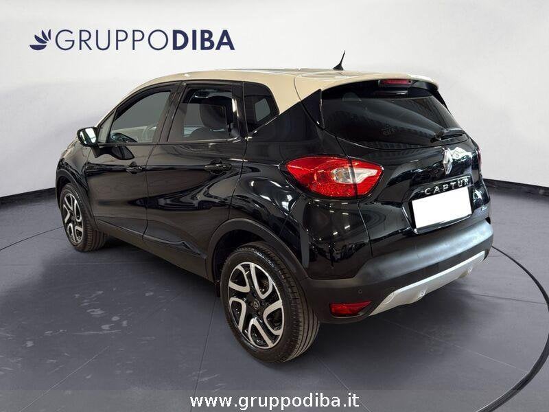 Renault Captur Captur 1.5 dci Hypnotic (magnetik) 110cv- Gruppo Diba