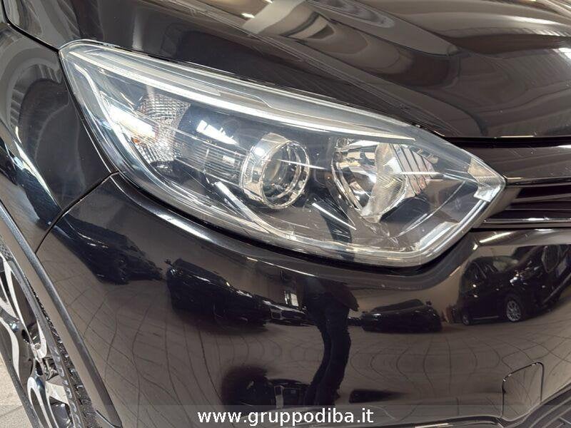 Renault Captur Captur 1.5 dci Hypnotic (magnetik) 110cv- Gruppo Diba