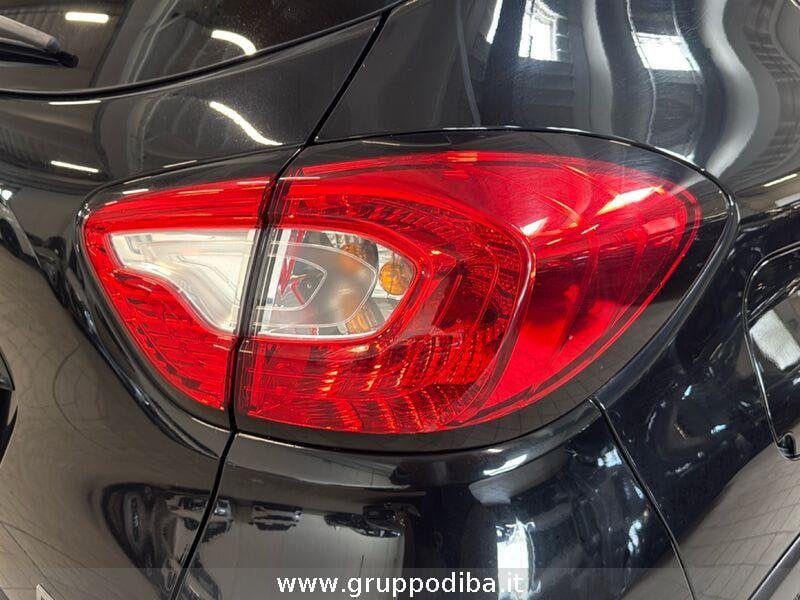 Renault Captur Captur 1.5 dci Hypnotic (magnetik) 110cv- Gruppo Diba