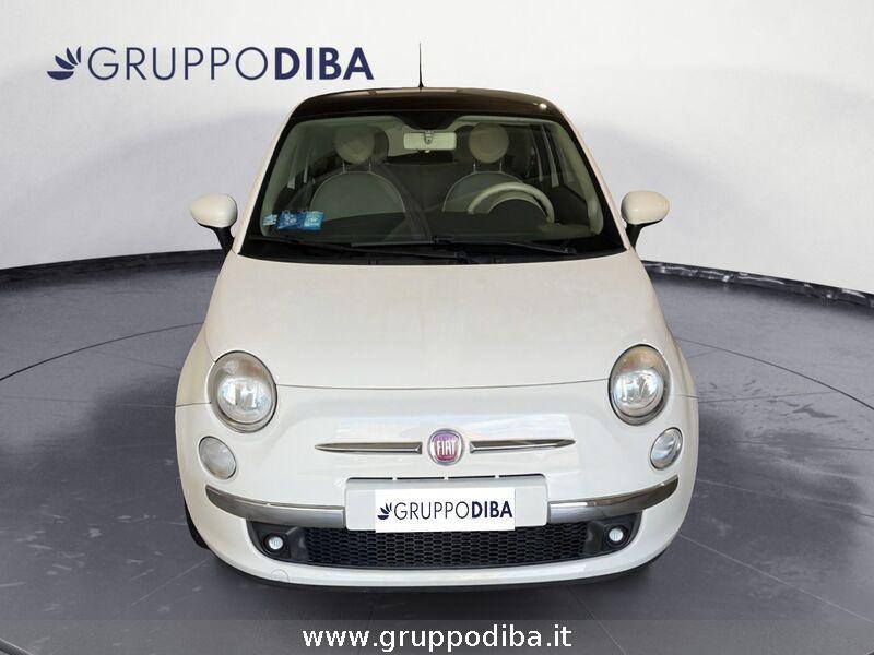 Fiat 500 500 1.2 Lounge 69cv- Gruppo Diba