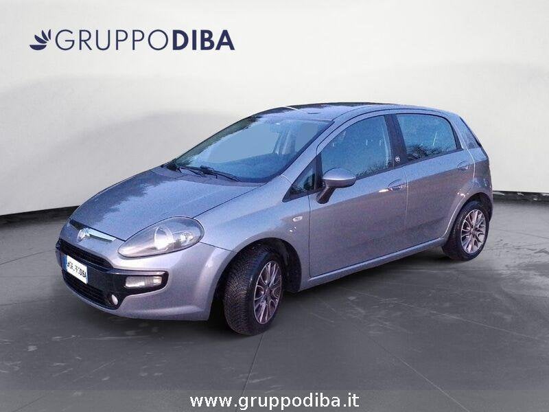 Fiat Punto Evo Punto Evo 5p 1.2 Dynamic s&s- Gruppo Diba