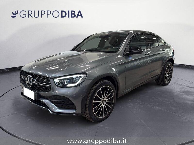 Mercedes-Benz GLC Coupe GLC Coupe 300 d Premium Plus 4matic auto- Gruppo Diba