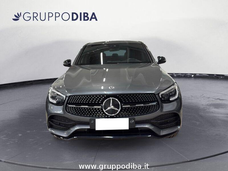 Mercedes-Benz GLC Coupe GLC Coupe 300 d Premium Plus 4matic auto- Gruppo Diba