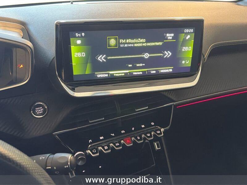 Peugeot 208 208 1.5 bluehdi GT s&s 100cv- Gruppo Diba