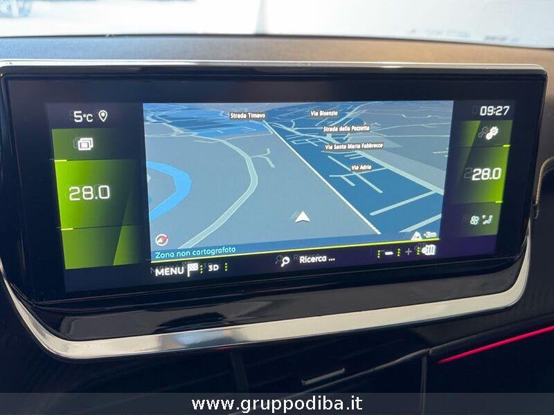 Peugeot 208 208 1.5 bluehdi GT s&s 100cv- Gruppo Diba