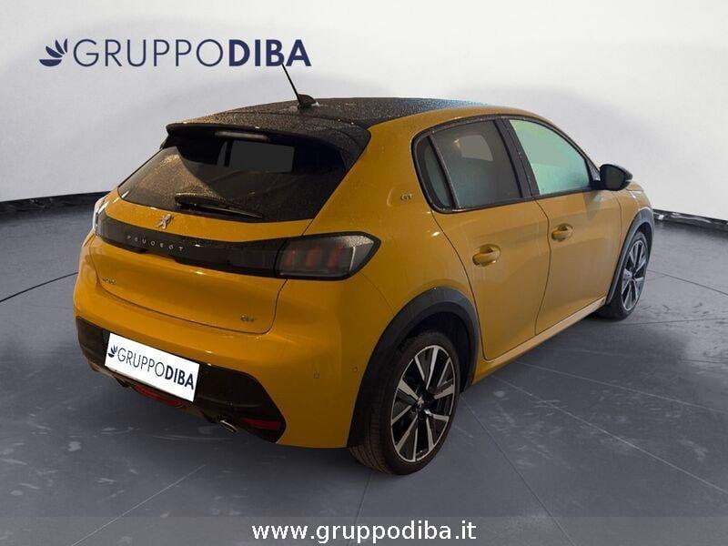 Peugeot 208 208 1.5 bluehdi GT s&s 100cv- Gruppo Diba