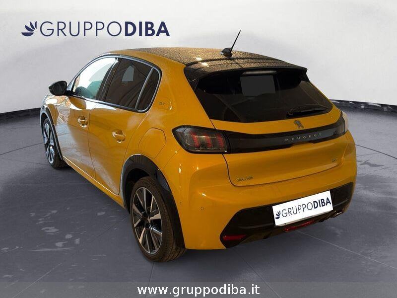 Peugeot 208 208 1.5 bluehdi GT s&s 100cv- Gruppo Diba
