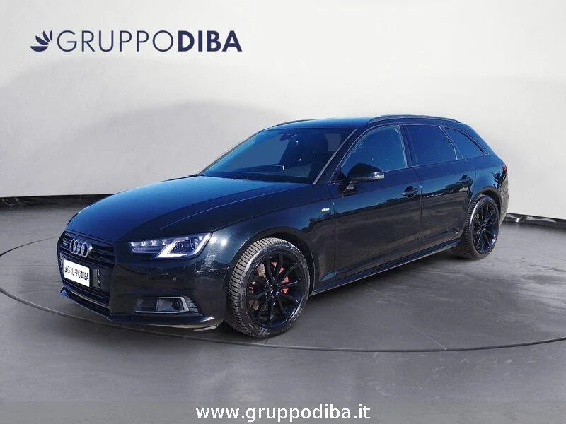 Audi A4 Avant A4 Avant 40 2.0 tdi S line edition 190cv s-tronic- Gruppo Diba