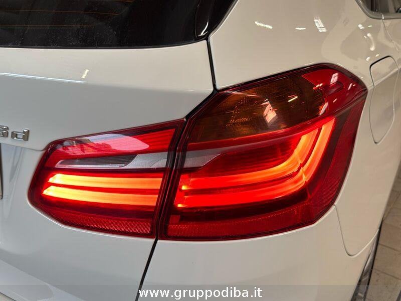 BMW Serie 2 Active Tourer 216d Active Tourer Luxury auto- Gruppo Diba