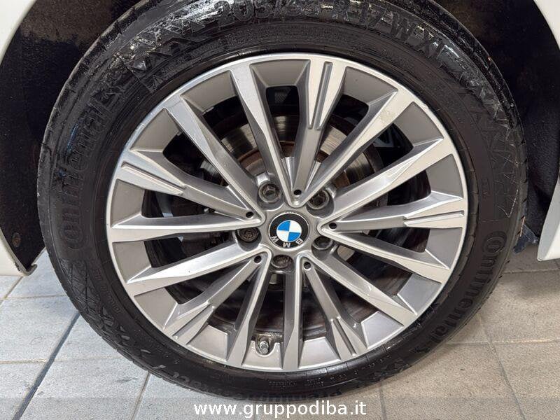 BMW Serie 2 Active Tourer 216d Active Tourer Luxury auto- Gruppo Diba