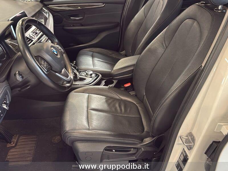 BMW Serie 2 Active Tourer 216d Active Tourer Luxury auto- Gruppo Diba