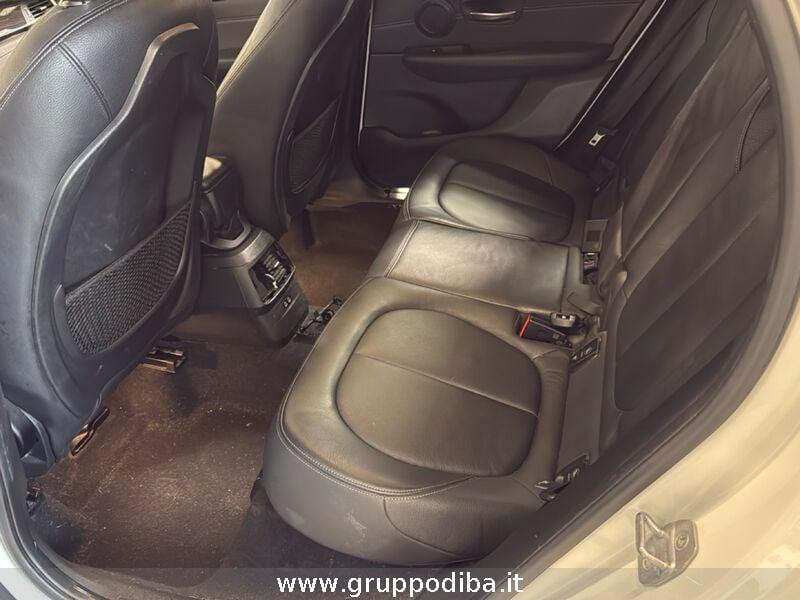 BMW Serie 2 Active Tourer 216d Active Tourer Luxury auto- Gruppo Diba