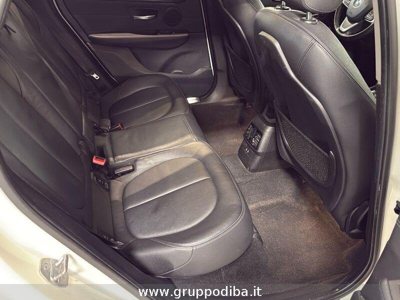 BMW Serie 2 Active Tourer 216d Active Tourer Luxury auto- Gruppo Diba