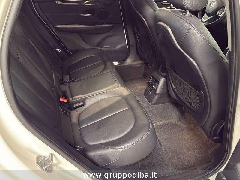 BMW Serie 2 Active Tourer 216d Active Tourer Luxury auto- Gruppo Diba
