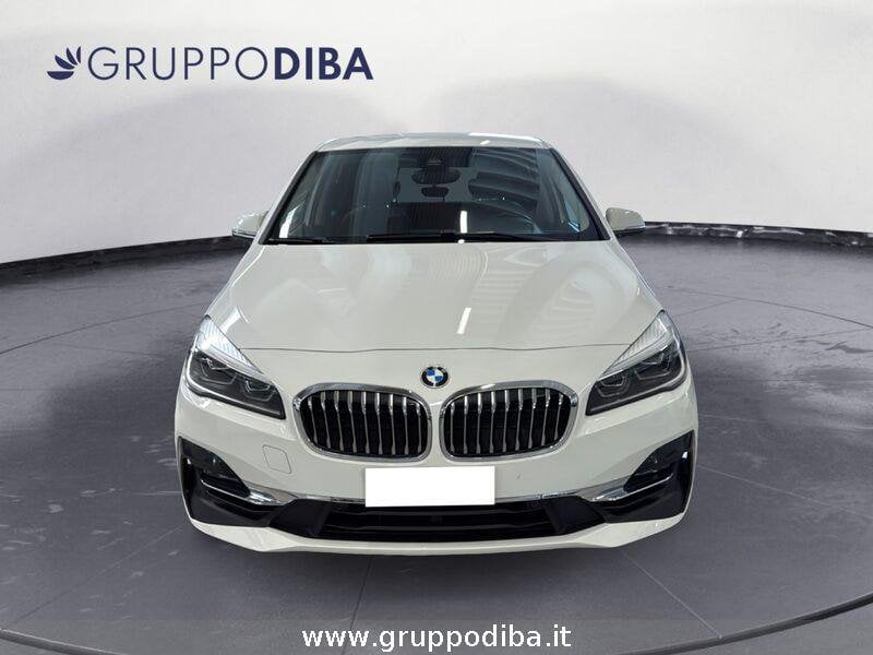 BMW Serie 2 Active Tourer 216d Active Tourer Luxury auto- Gruppo Diba